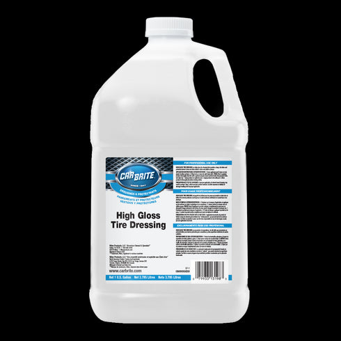 High Gloss Tire Dressing